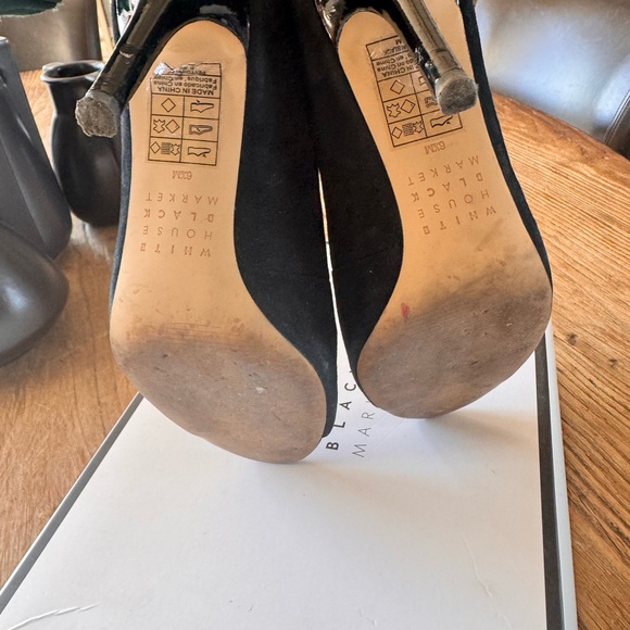 White House Black Market “Peyton” size 6.5 - Picture 8 of 9
